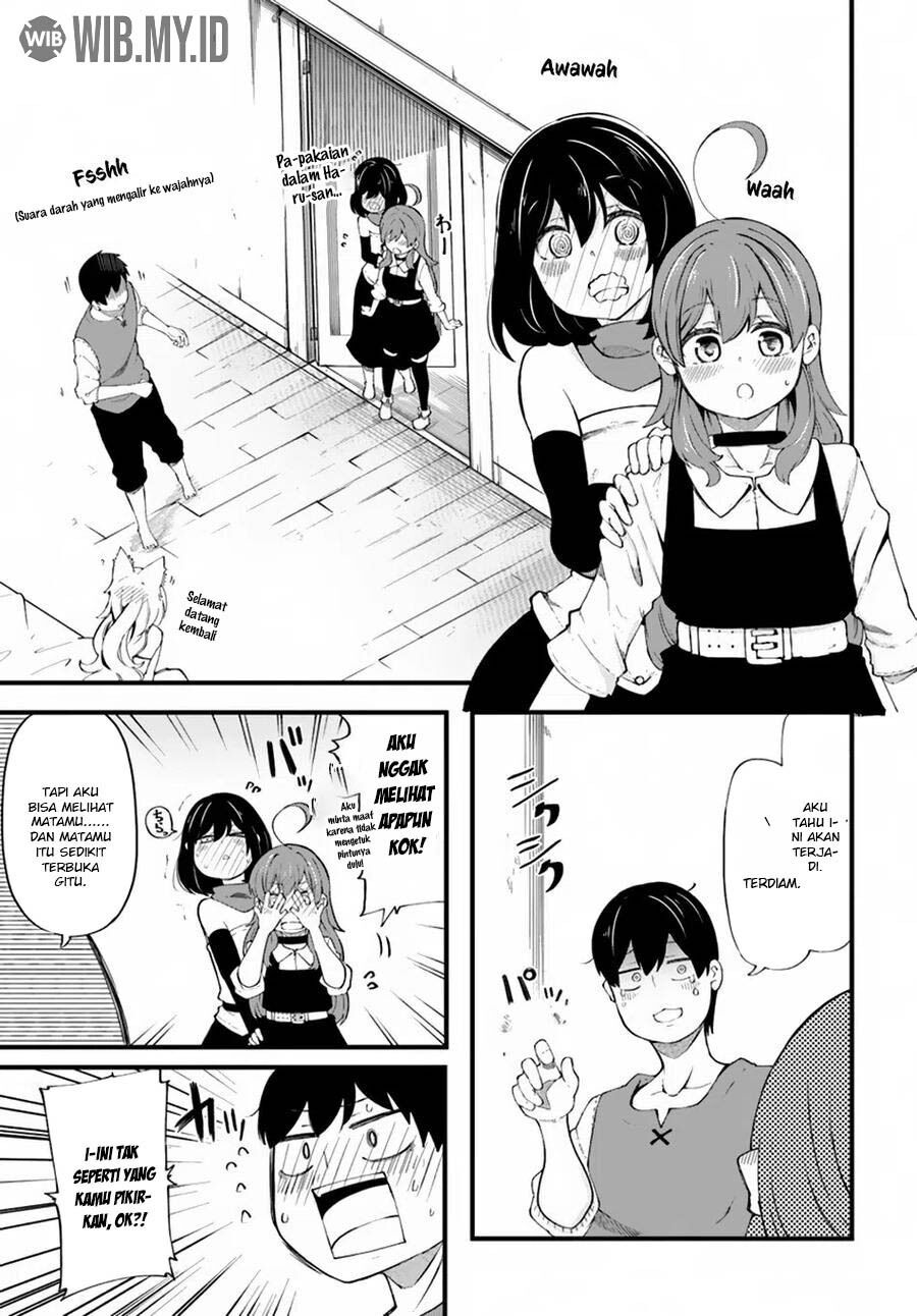 Seichou Cheat de Nandemo Dekiru you ni Natta ga, Mushoku dake wa Yamerarenai you desu chapter 31