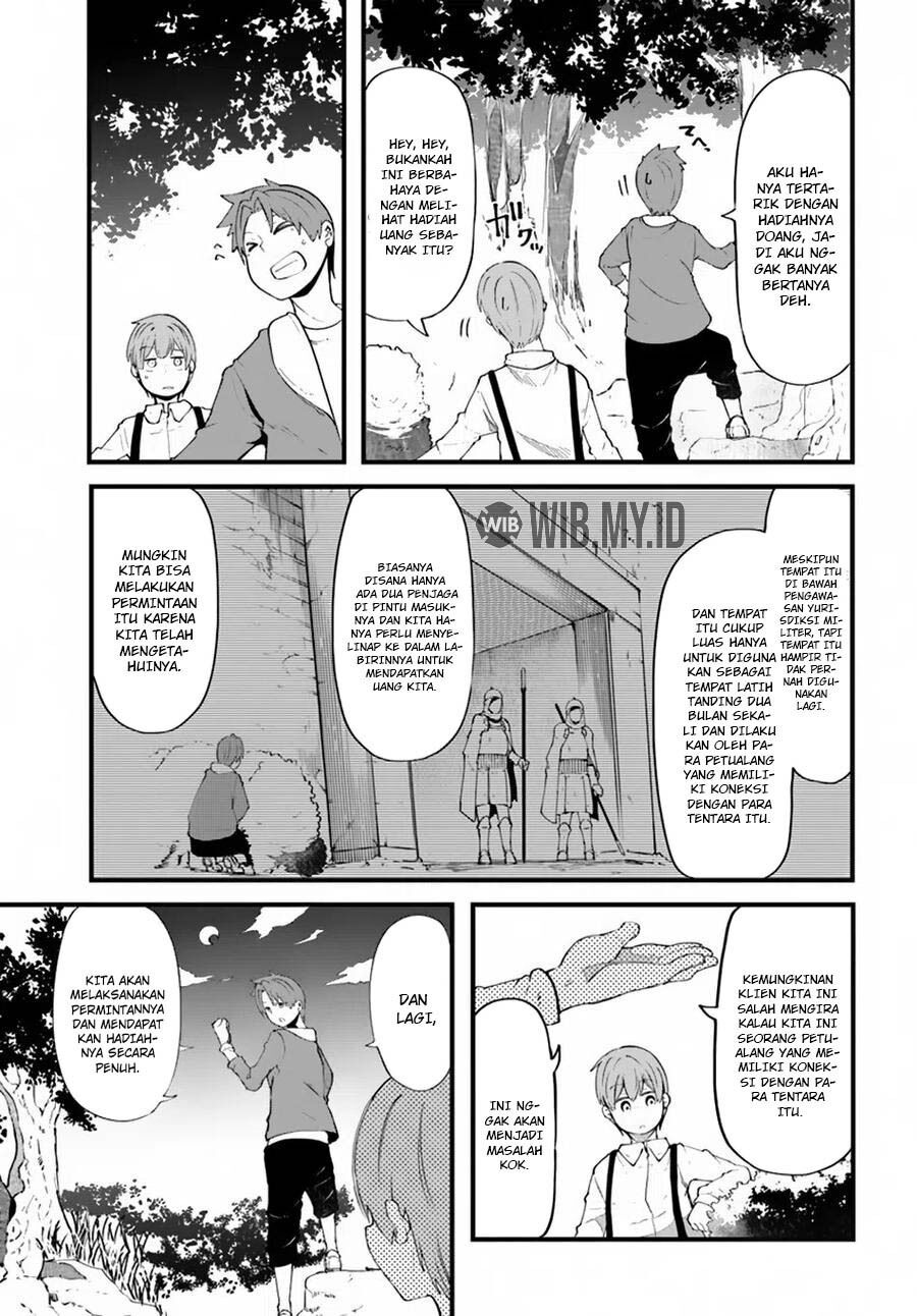 Seichou Cheat de Nandemo Dekiru you ni Natta ga, Mushoku dake wa Yamerarenai you desu chapter 31