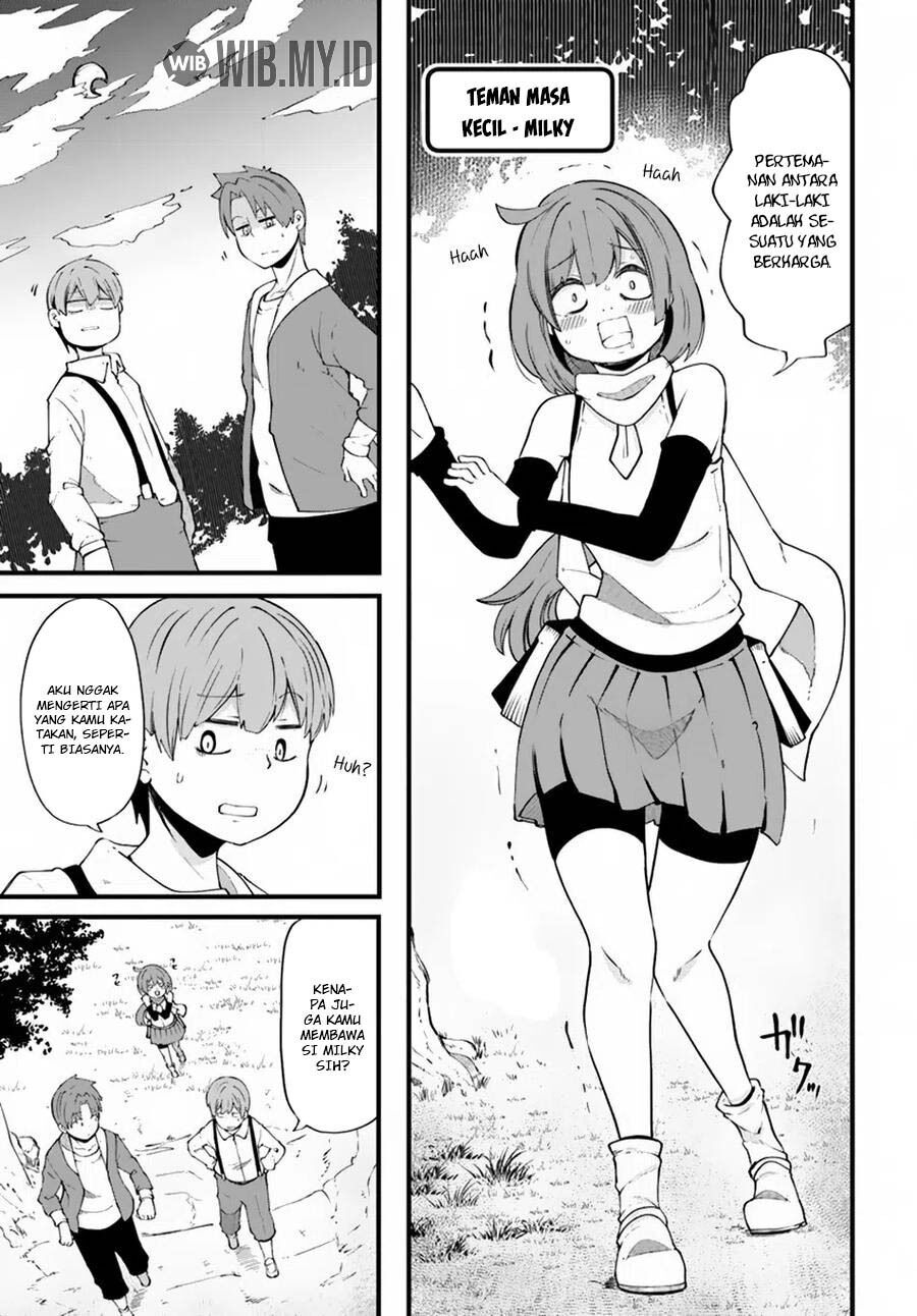 Seichou Cheat de Nandemo Dekiru you ni Natta ga, Mushoku dake wa Yamerarenai you desu chapter 31