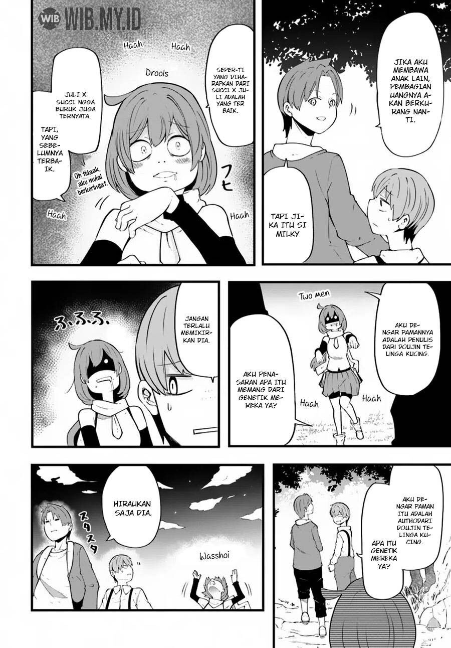 Seichou Cheat de Nandemo Dekiru you ni Natta ga, Mushoku dake wa Yamerarenai you desu chapter 31