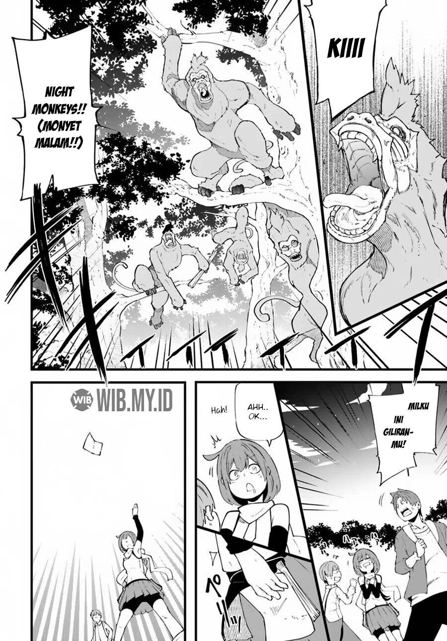 Seichou Cheat de Nandemo Dekiru you ni Natta ga, Mushoku dake wa Yamerarenai you desu chapter 31