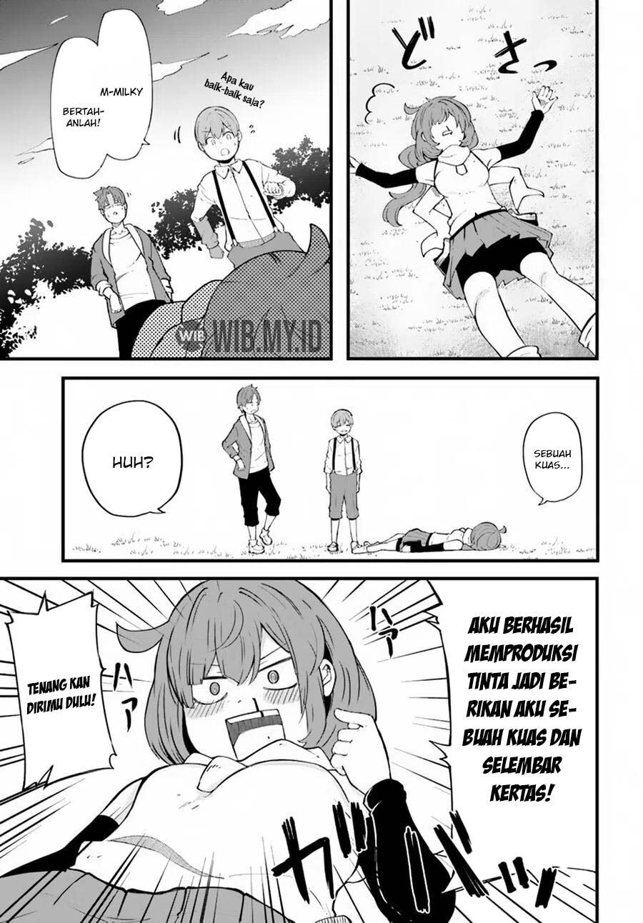 Seichou Cheat de Nandemo Dekiru you ni Natta ga, Mushoku dake wa Yamerarenai you desu chapter 31