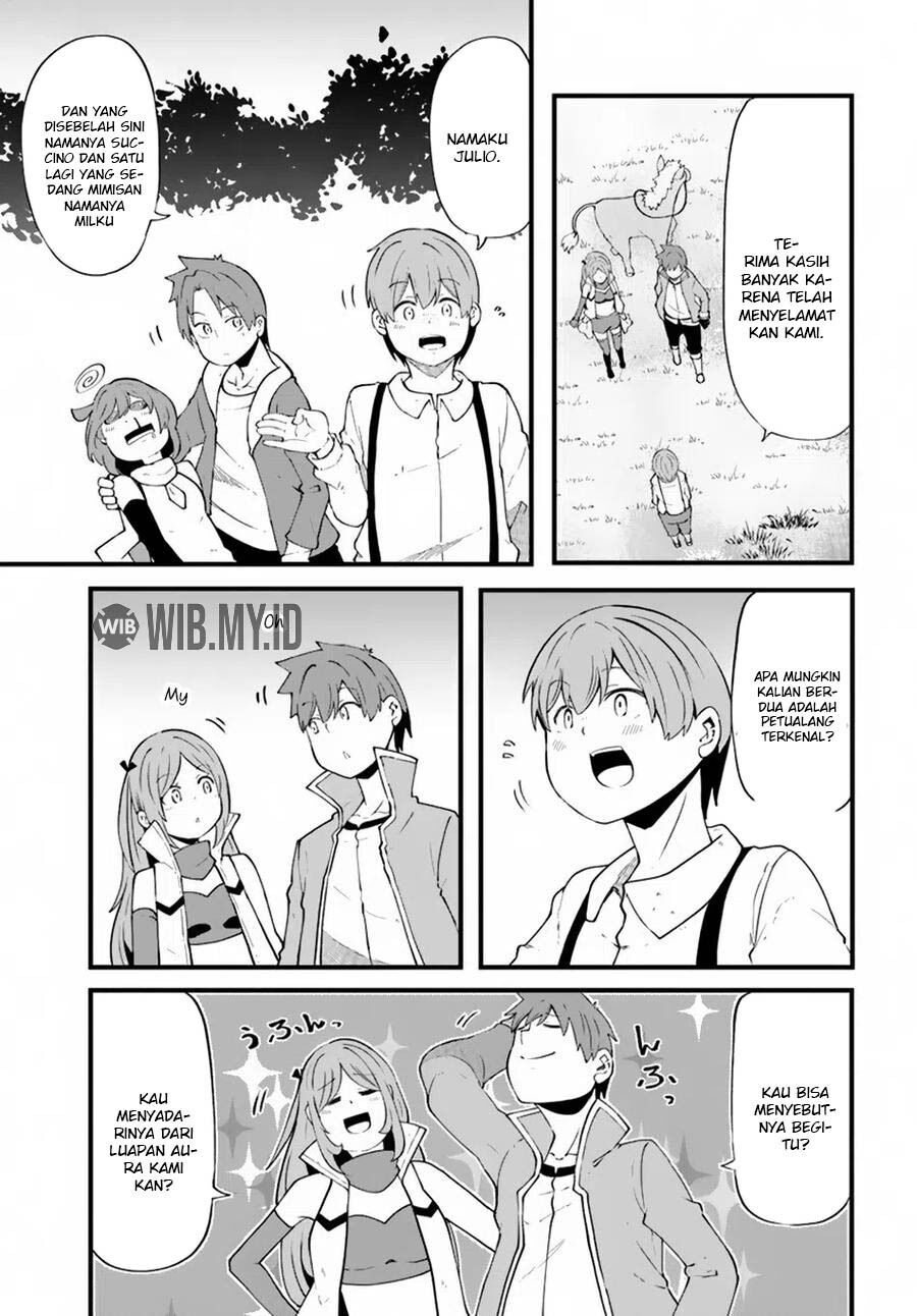 Seichou Cheat de Nandemo Dekiru you ni Natta ga, Mushoku dake wa Yamerarenai you desu chapter 31