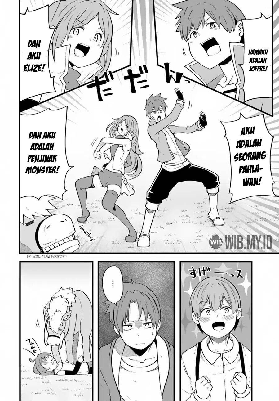 Seichou Cheat de Nandemo Dekiru you ni Natta ga, Mushoku dake wa Yamerarenai you desu chapter 31