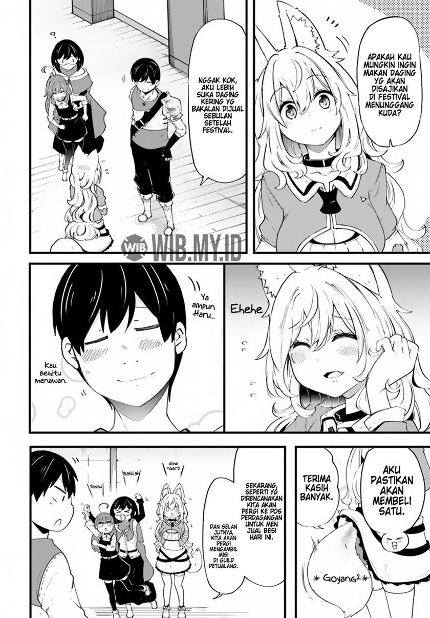 Seichou Cheat de Nandemo Dekiru you ni Natta ga, Mushoku dake wa Yamerarenai you desu chapter 32