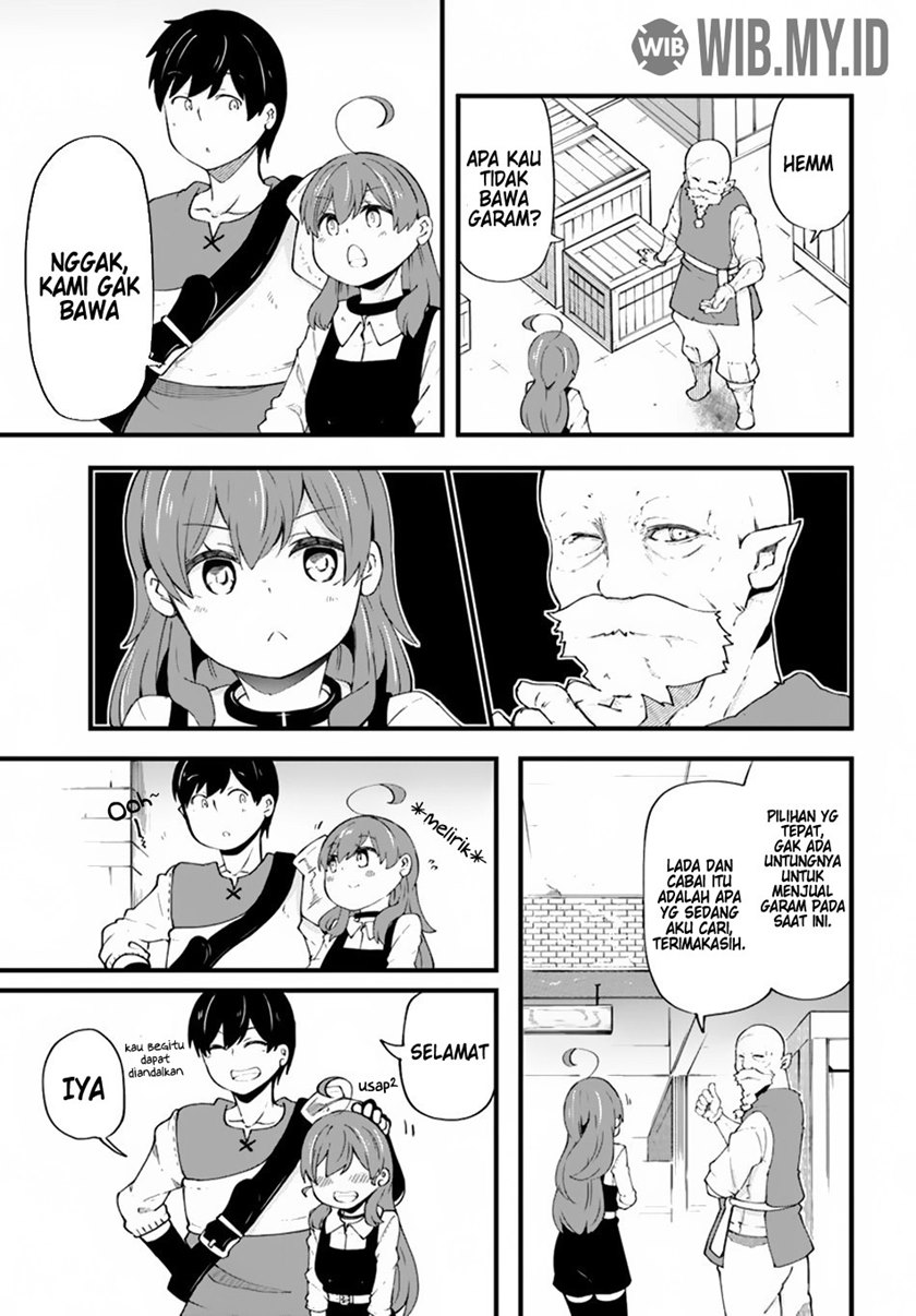 Seichou Cheat de Nandemo Dekiru you ni Natta ga, Mushoku dake wa Yamerarenai you desu chapter 32