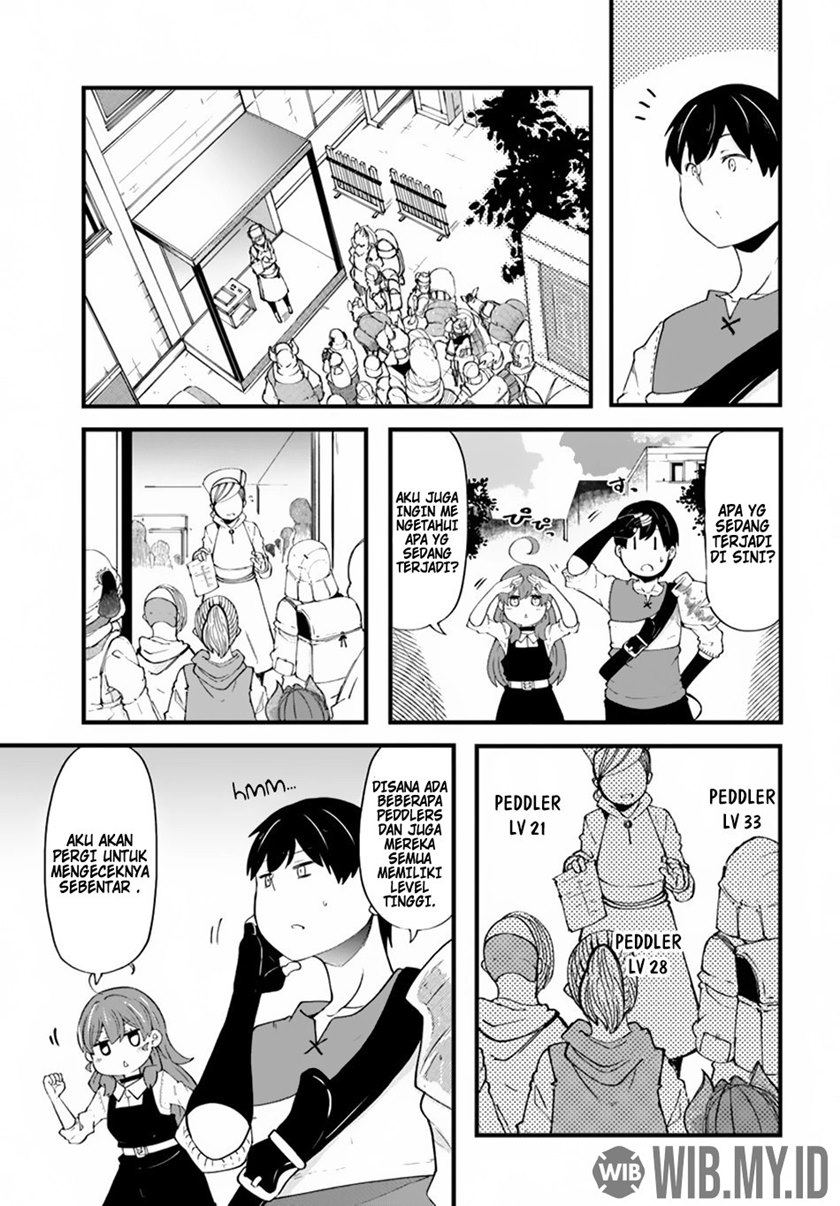 Seichou Cheat de Nandemo Dekiru you ni Natta ga, Mushoku dake wa Yamerarenai you desu chapter 32