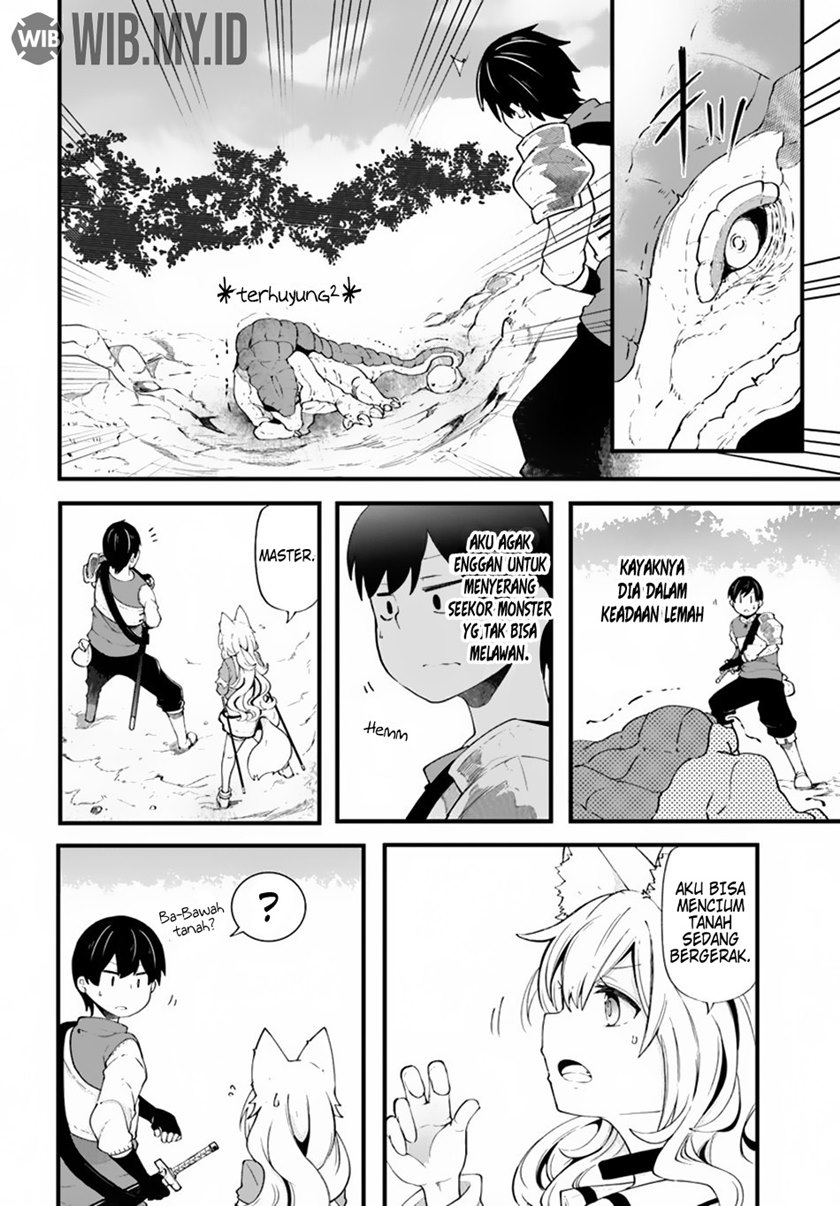 Seichou Cheat de Nandemo Dekiru you ni Natta ga, Mushoku dake wa Yamerarenai you desu chapter 32