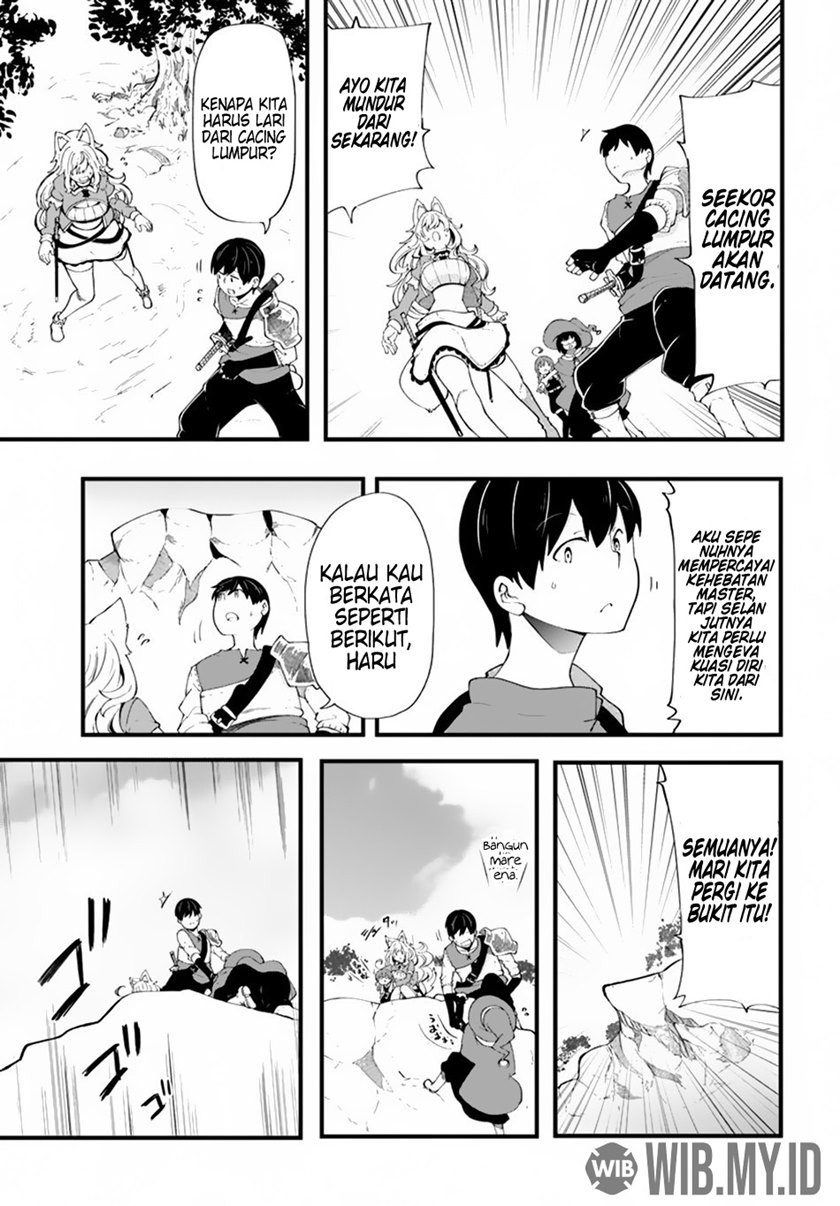 Seichou Cheat de Nandemo Dekiru you ni Natta ga, Mushoku dake wa Yamerarenai you desu chapter 32