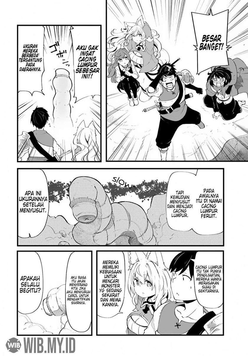 Seichou Cheat de Nandemo Dekiru you ni Natta ga, Mushoku dake wa Yamerarenai you desu chapter 32