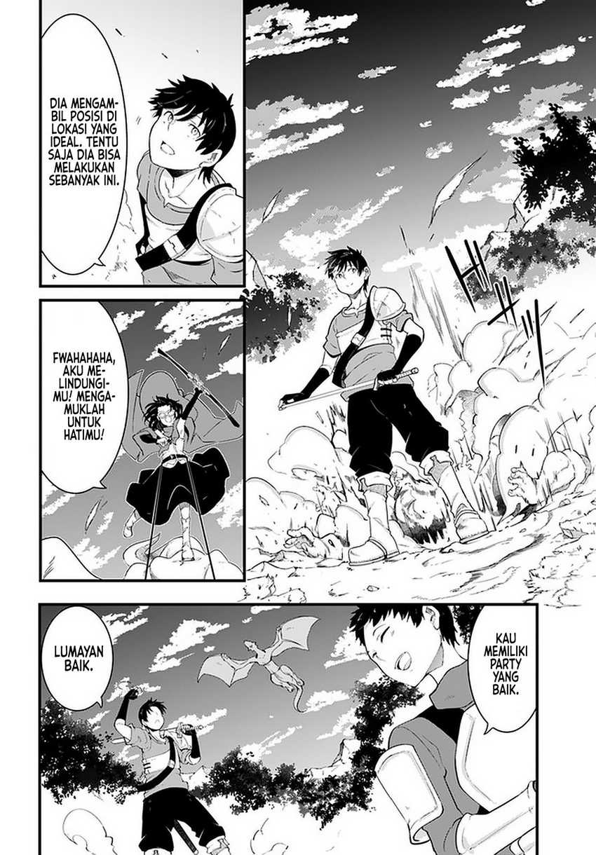 Seichou Cheat de Nandemo Dekiru you Chapter 39.2 Bahasa Indonesia