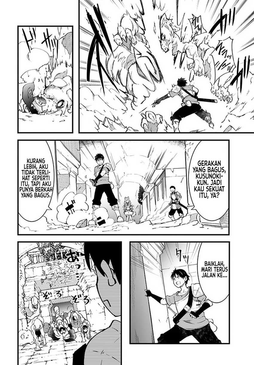 Seichou Cheat de Nandemo Dekiru you Chapter 39.2 Bahasa Indonesia