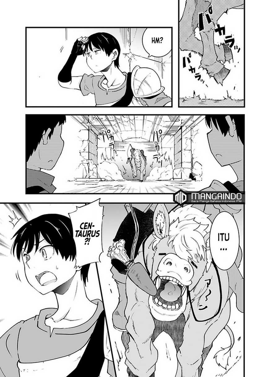 Seichou Cheat de Nandemo Dekiru you Chapter 39.2 Bahasa Indonesia