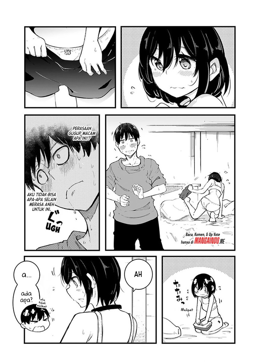 Seichou Cheat de Nandemo Dekiru you ni Natta ga, Mushoku dake wa Yamerarenai you desu chapter 42