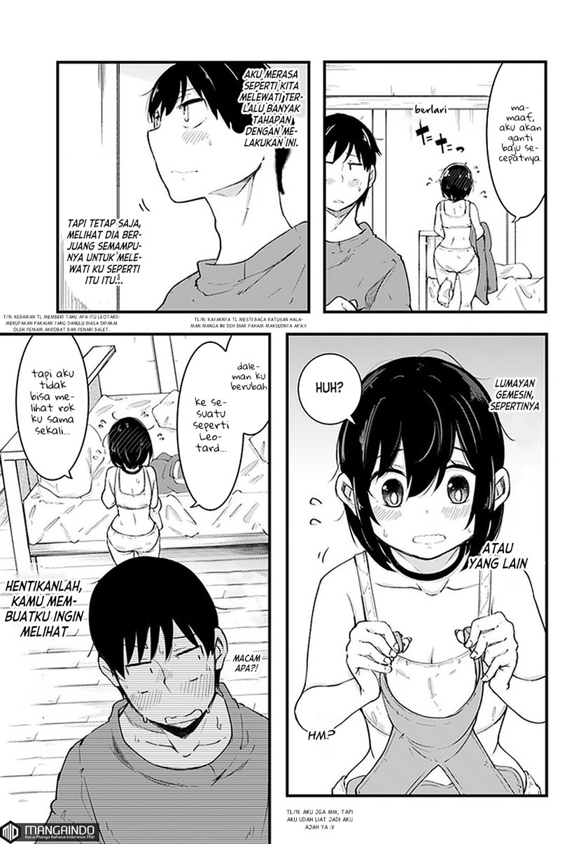 Seichou Cheat de Nandemo Dekiru you ni Natta ga, Mushoku dake wa Yamerarenai you desu chapter 42