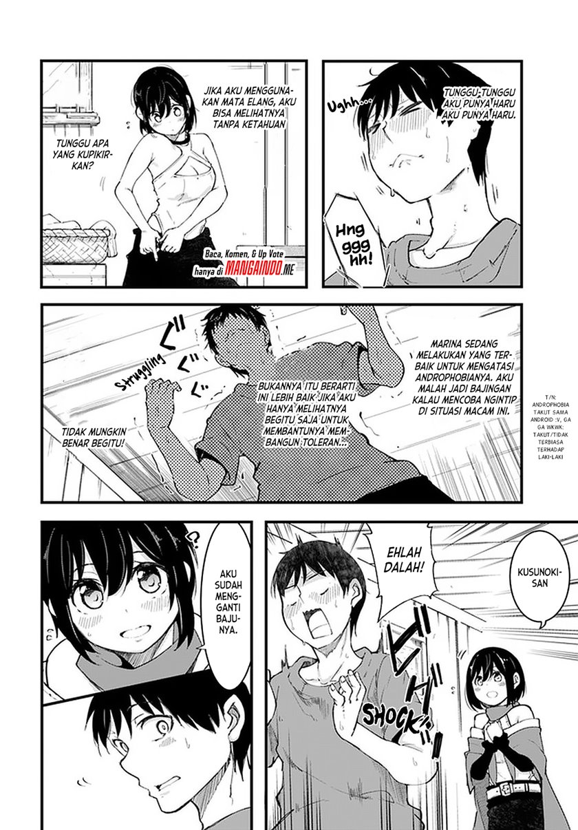 Seichou Cheat de Nandemo Dekiru you ni Natta ga, Mushoku dake wa Yamerarenai you desu chapter 42
