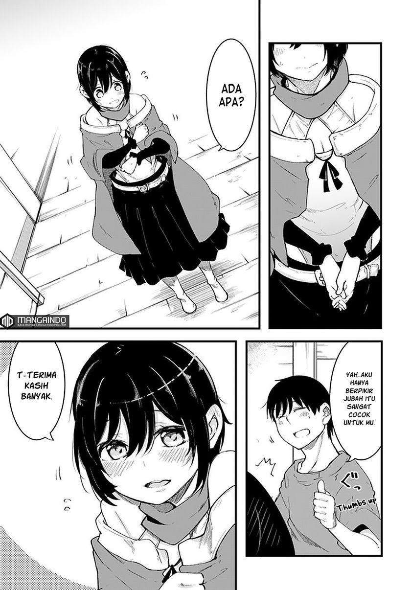 Seichou Cheat de Nandemo Dekiru you ni Natta ga, Mushoku dake wa Yamerarenai you desu chapter 42
