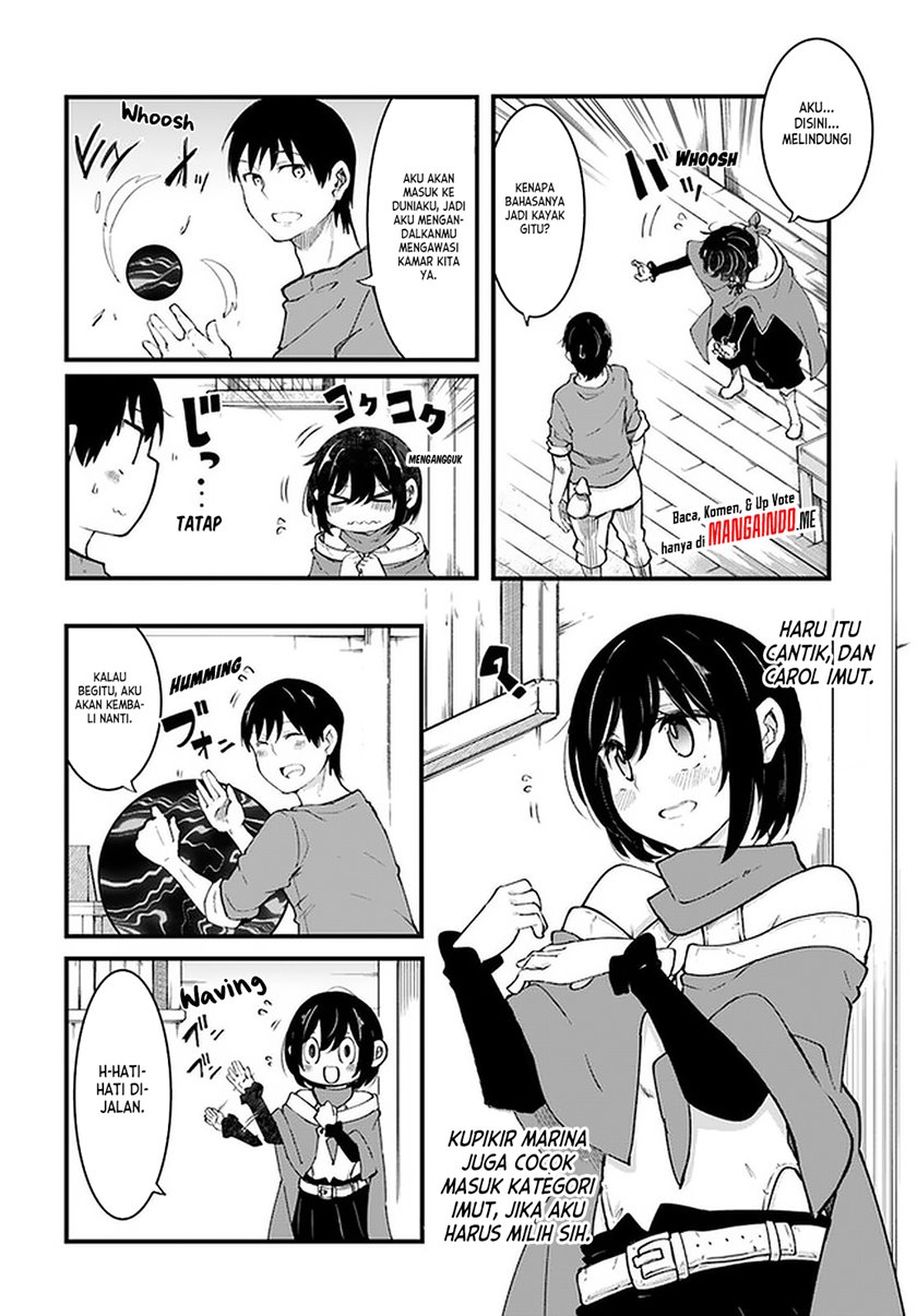 Seichou Cheat de Nandemo Dekiru you ni Natta ga, Mushoku dake wa Yamerarenai you desu chapter 42