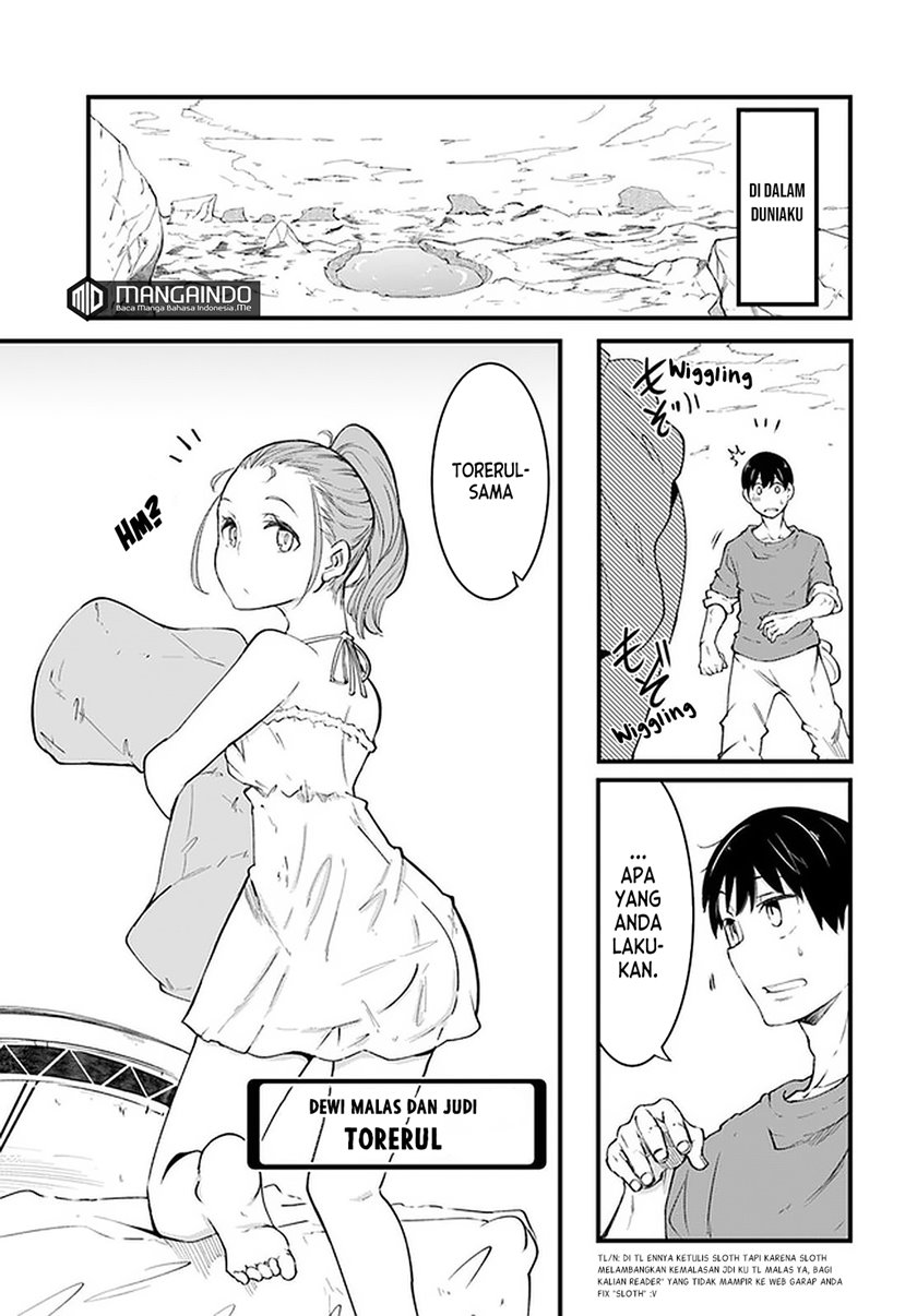 Seichou Cheat de Nandemo Dekiru you ni Natta ga, Mushoku dake wa Yamerarenai you desu chapter 42
