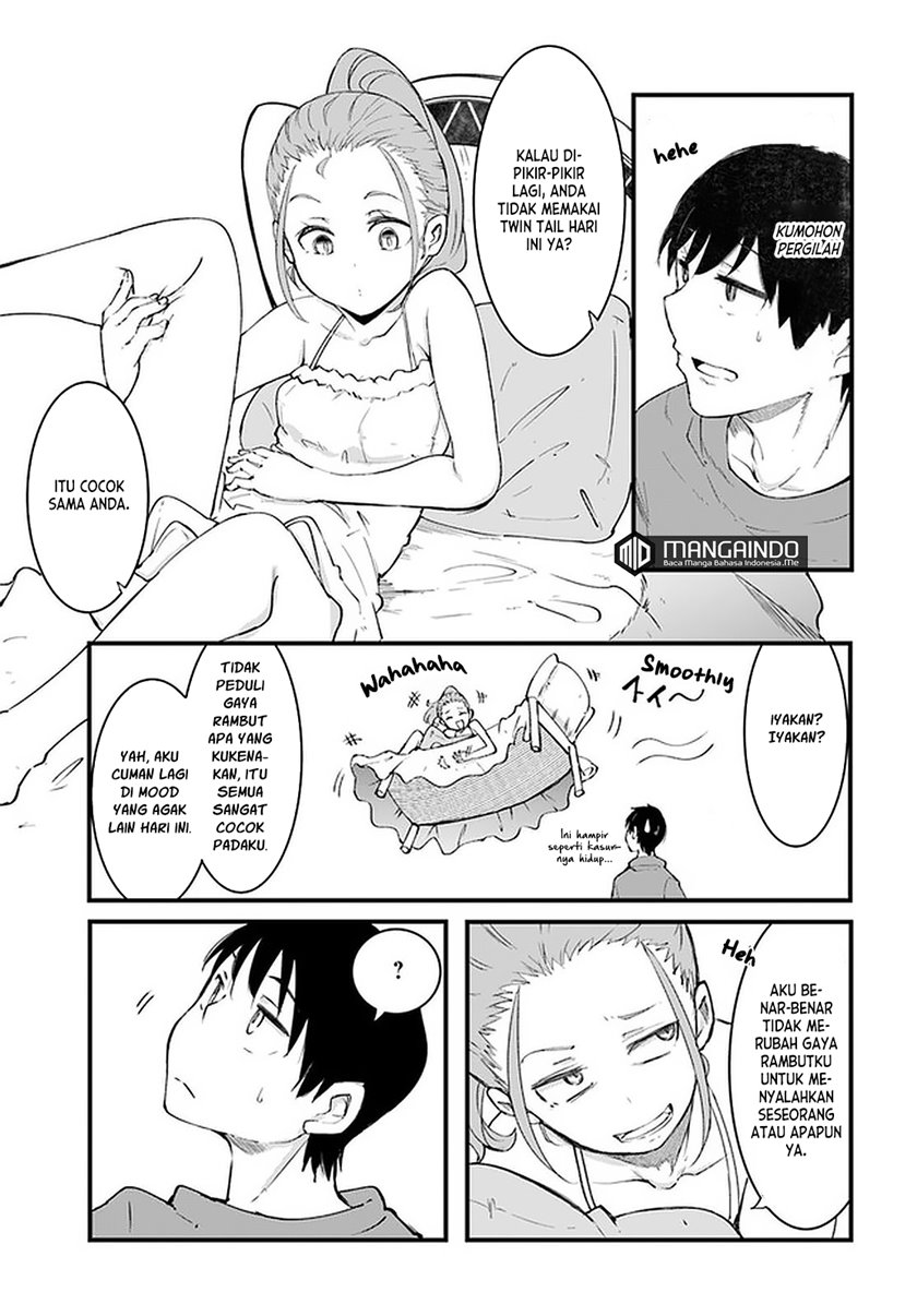 Seichou Cheat de Nandemo Dekiru you ni Natta ga, Mushoku dake wa Yamerarenai you desu chapter 42