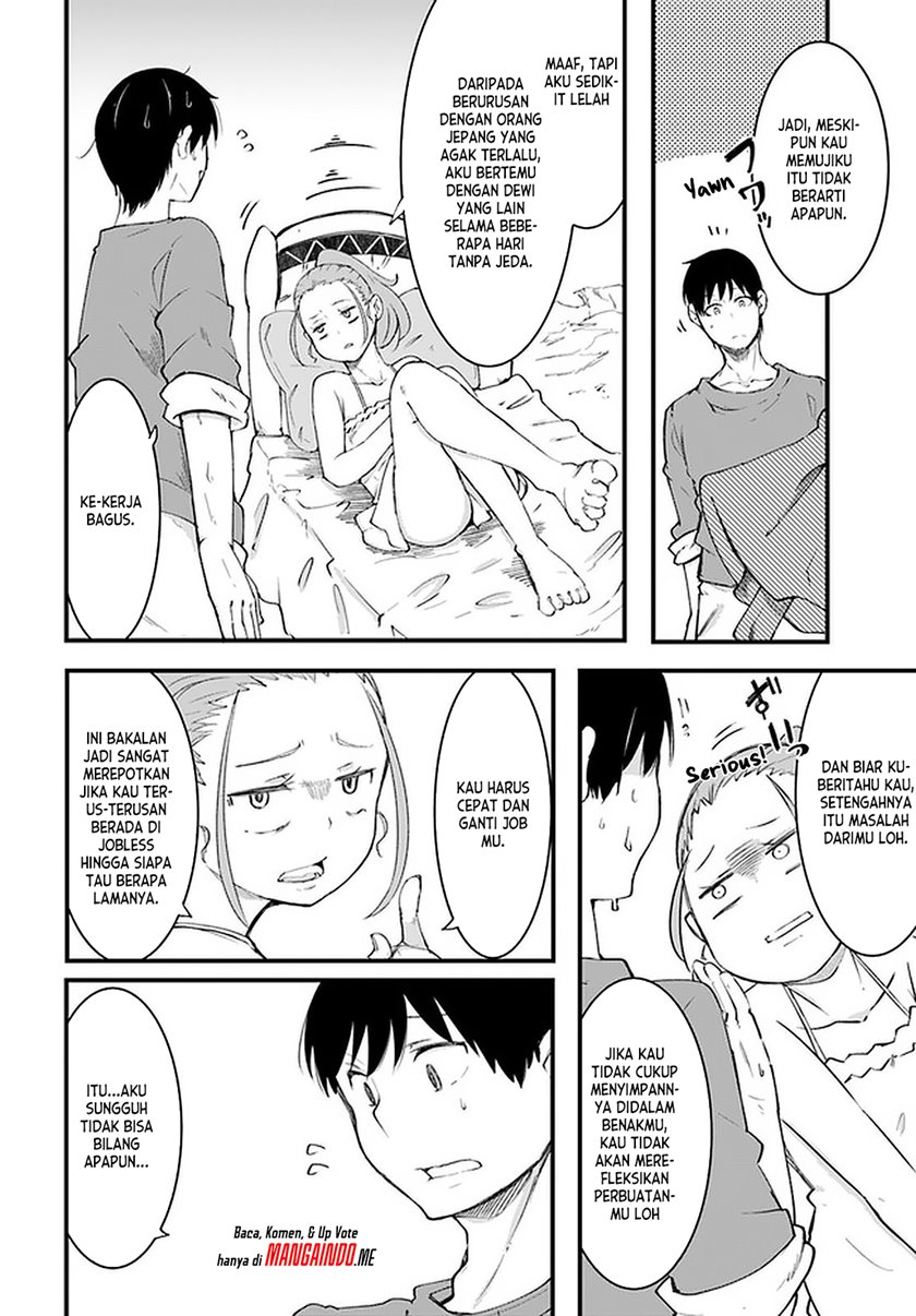 Seichou Cheat de Nandemo Dekiru you ni Natta ga, Mushoku dake wa Yamerarenai you desu chapter 42
