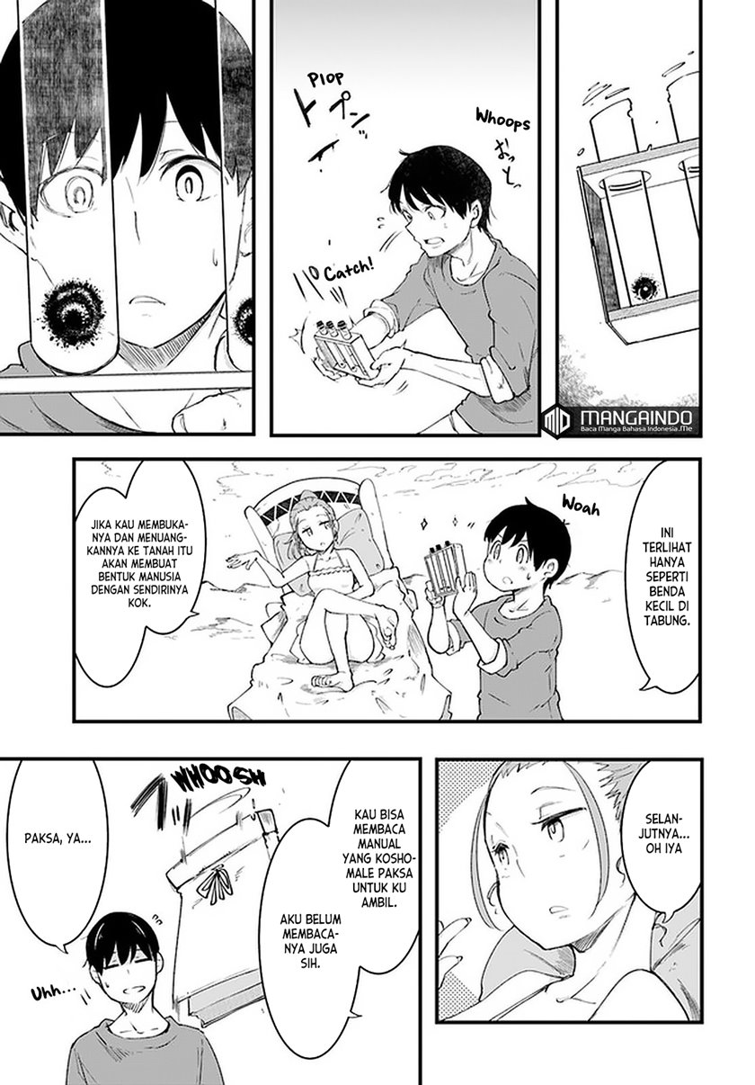 Seichou Cheat de Nandemo Dekiru you ni Natta ga, Mushoku dake wa Yamerarenai you desu chapter 42