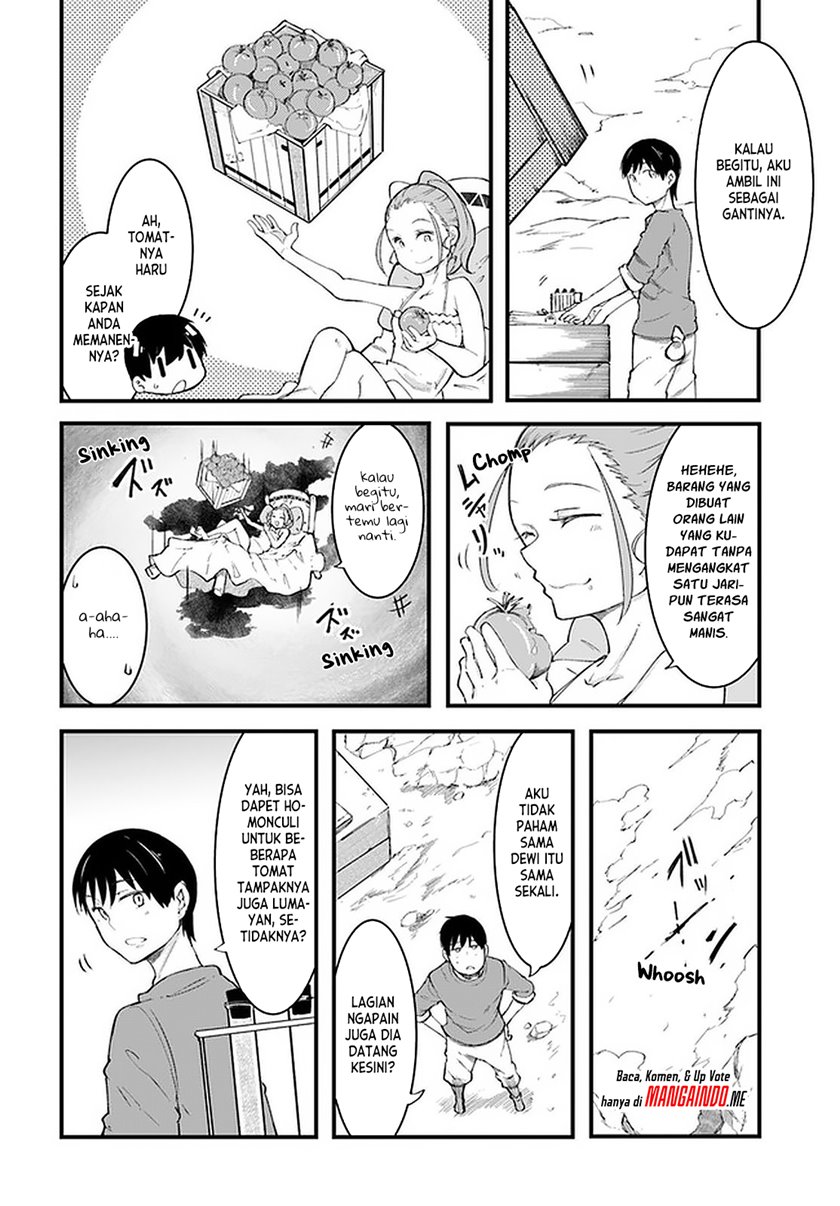 Seichou Cheat de Nandemo Dekiru you ni Natta ga, Mushoku dake wa Yamerarenai you desu chapter 42