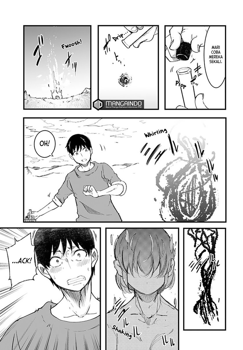 Seichou Cheat de Nandemo Dekiru you ni Natta ga, Mushoku dake wa Yamerarenai you desu chapter 42
