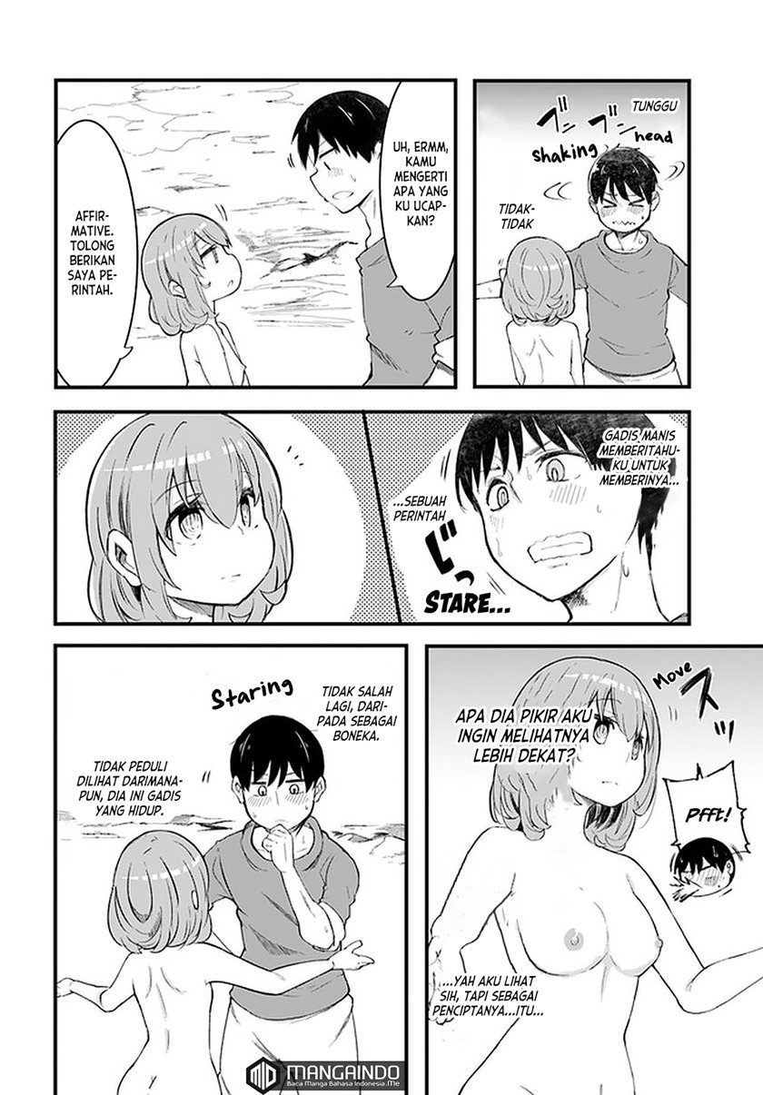 Seichou Cheat de Nandemo Dekiru you ni Natta ga, Mushoku dake wa Yamerarenai you desu chapter 42
