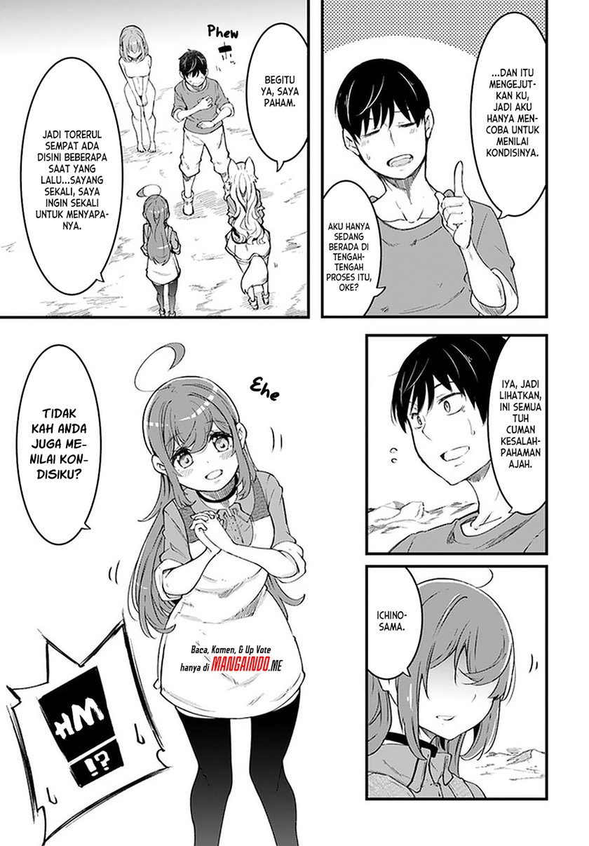 Seichou Cheat de Nandemo Dekiru you ni Natta ga, Mushoku dake wa Yamerarenai you desu chapter 42