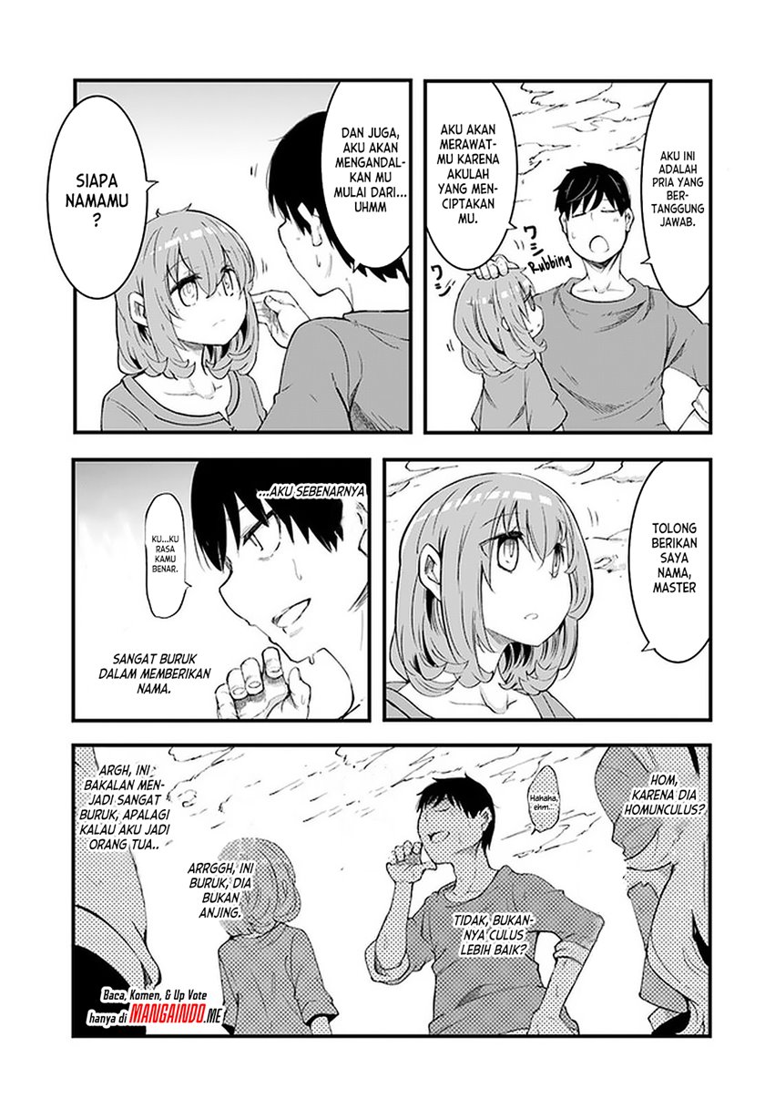 Seichou Cheat de Nandemo Dekiru you ni Natta ga, Mushoku dake wa Yamerarenai you desu chapter 42