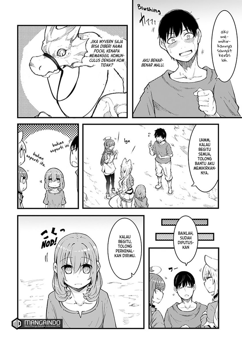 Seichou Cheat de Nandemo Dekiru you ni Natta ga, Mushoku dake wa Yamerarenai you desu chapter 42