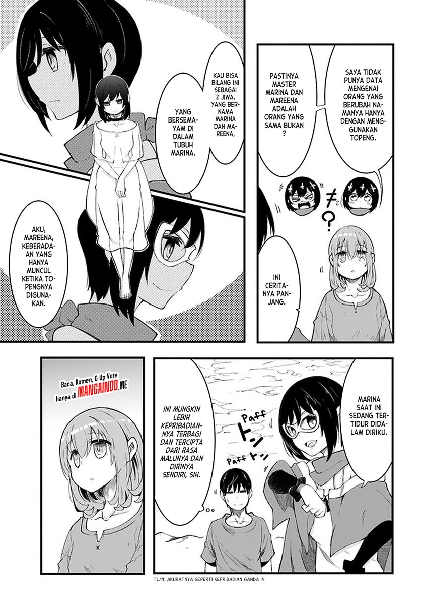 Seichou Cheat de Nandemo Dekiru you ni Natta ga, Mushoku dake wa Yamerarenai you desu chapter 42