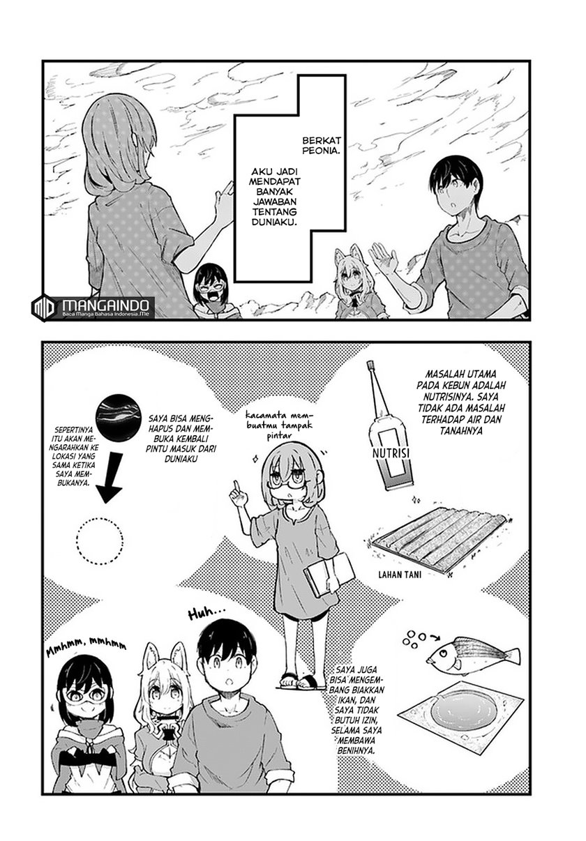 Seichou Cheat de Nandemo Dekiru you ni Natta ga, Mushoku dake wa Yamerarenai you desu chapter 42