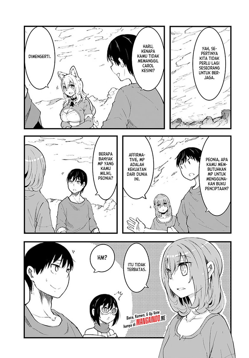 Seichou Cheat de Nandemo Dekiru you ni Natta ga, Mushoku dake wa Yamerarenai you desu chapter 42