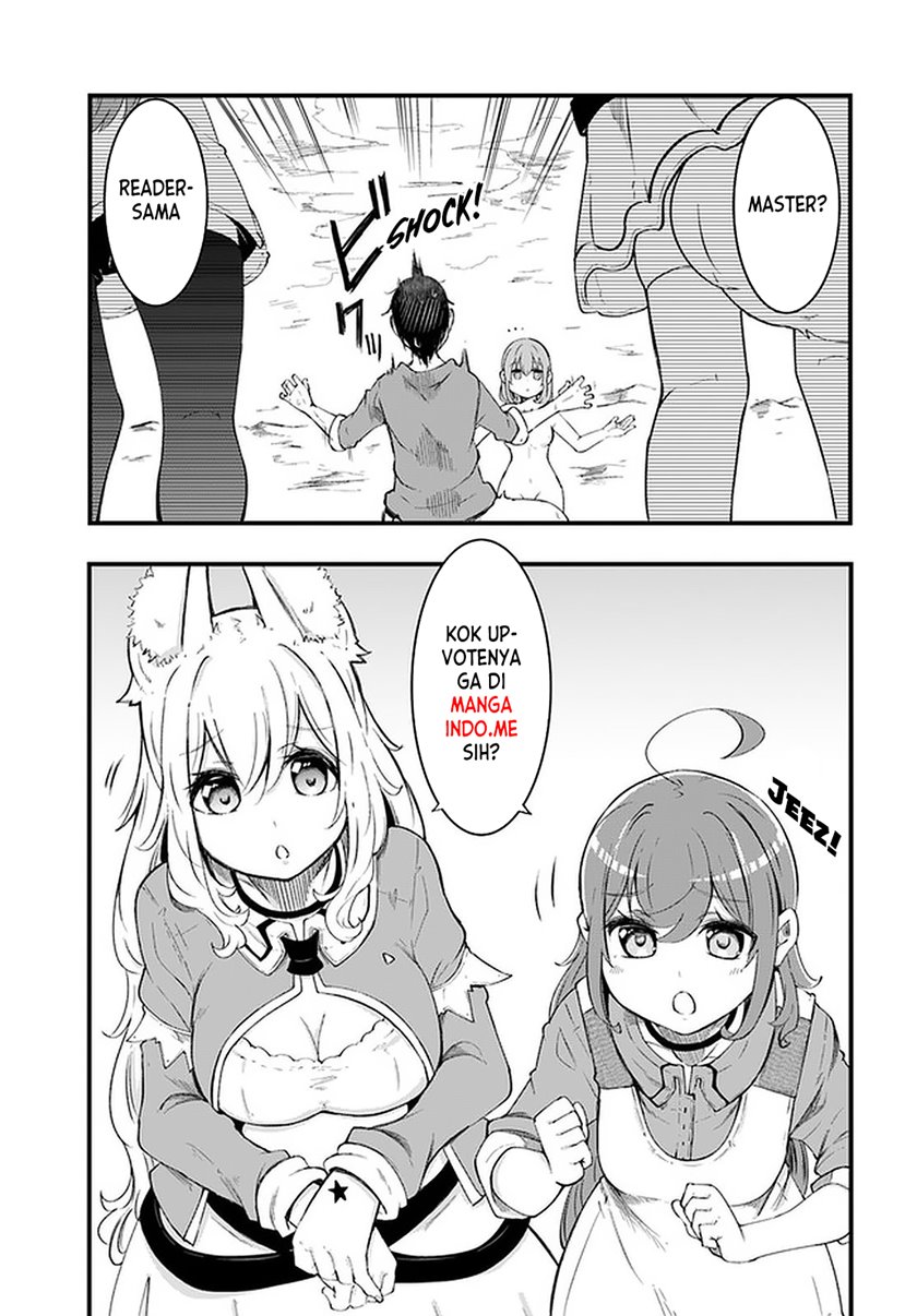 Seichou Cheat de Nandemo Dekiru you ni Natta ga, Mushoku dake wa Yamerarenai you desu chapter 42