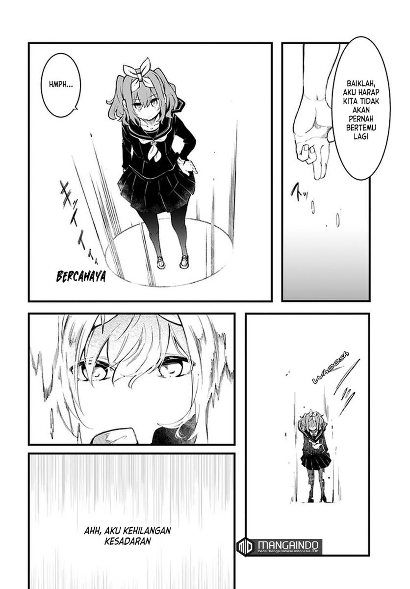 Seichou Cheat de Nandemo Dekiru you ni Natta ga, Mushoku dake wa Yamerarenai you desu chapter 43