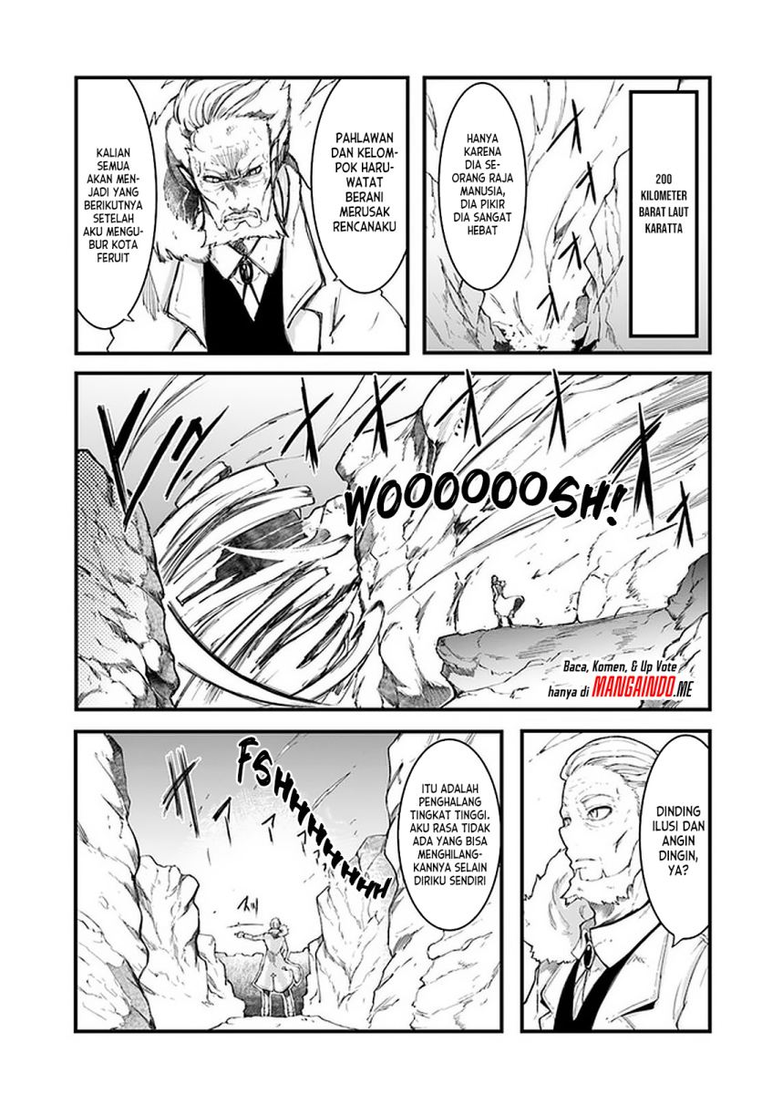 Seichou Cheat de Nandemo Dekiru you ni Natta ga, Mushoku dake wa Yamerarenai you desu chapter 43