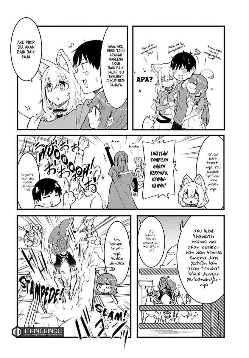 Seichou Cheat de Nandemo Dekiru you ni Natta ga, Mushoku dake wa Yamerarenai you desu chapter 43