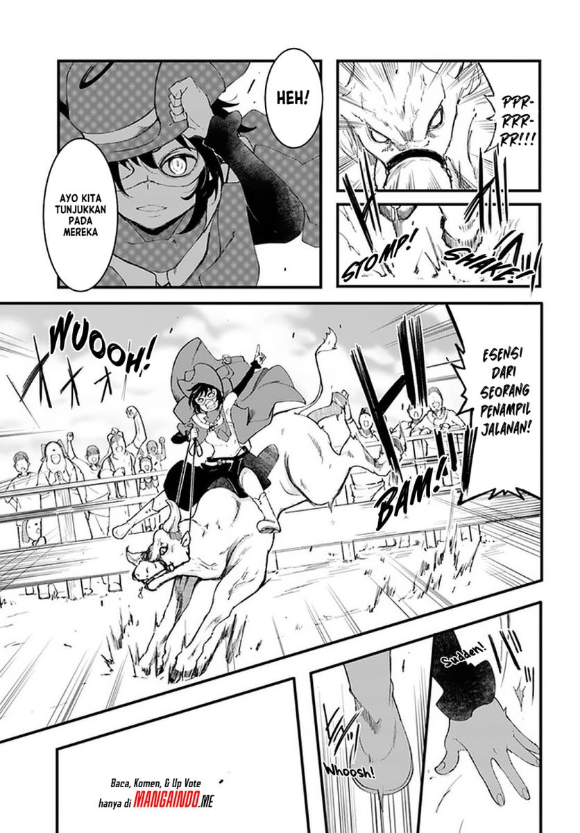 Seichou Cheat de Nandemo Dekiru you ni Natta ga, Mushoku dake wa Yamerarenai you desu chapter 43