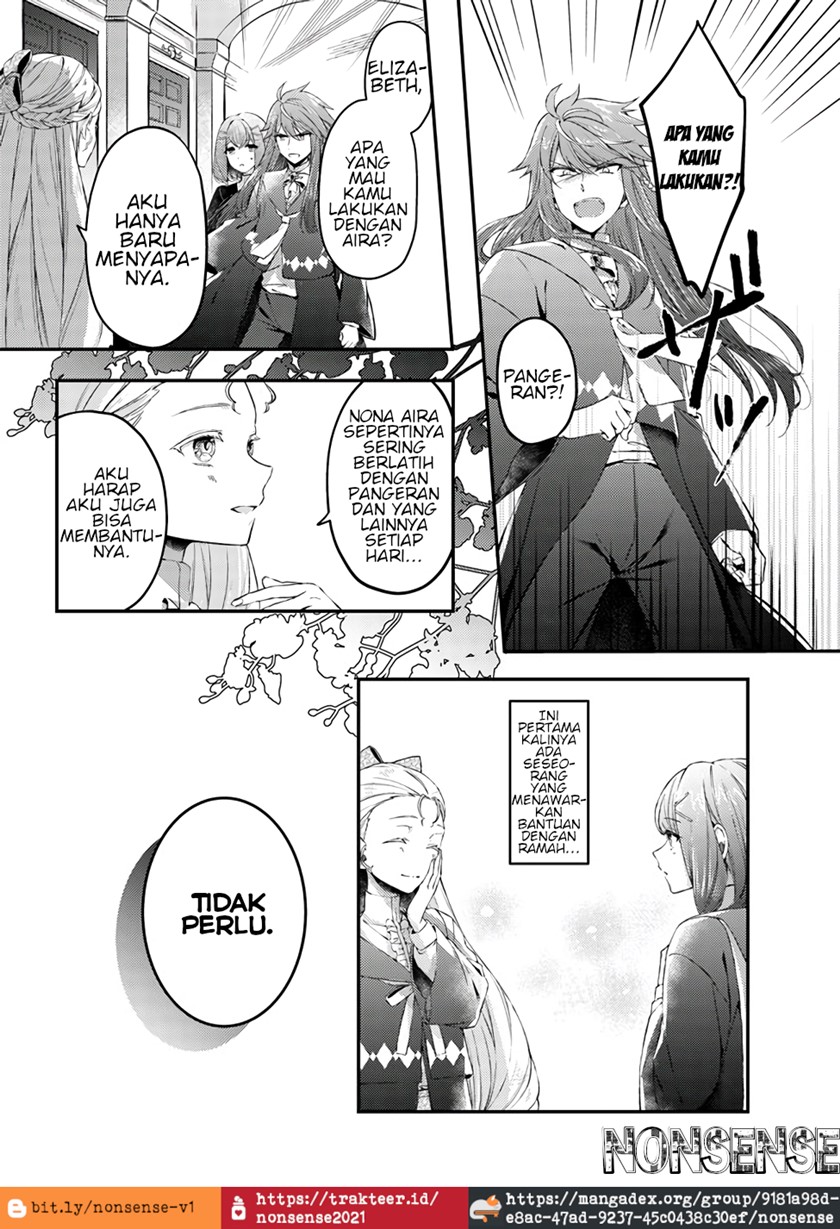 Seijo no Maryoku wa Bannou desu ~Mou Hitori no Seijo~ (The Saint’s Magic Power is Omnipotent: The Other Saint) chapter 1