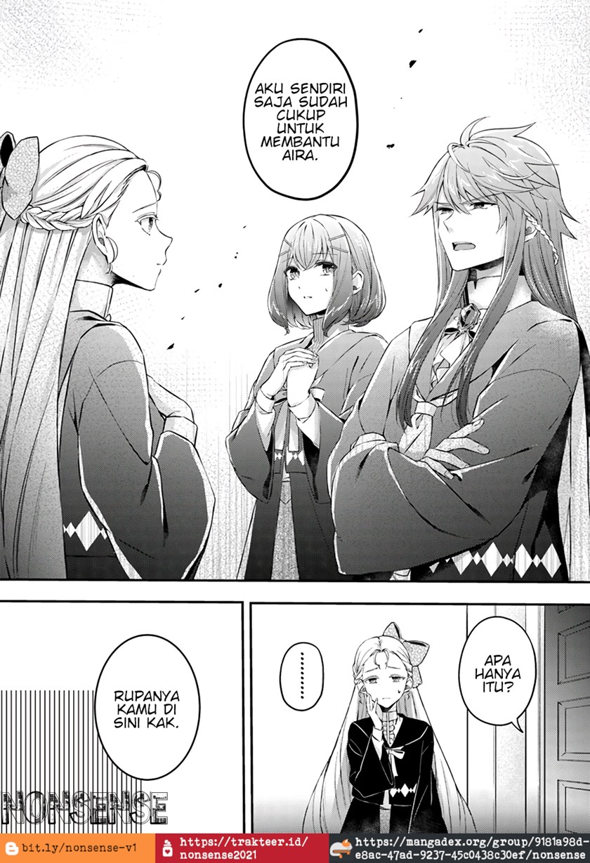 Seijo no Maryoku wa Bannou desu ~Mou Hitori no Seijo~ (The Saint’s Magic Power is Omnipotent: The Other Saint) chapter 1