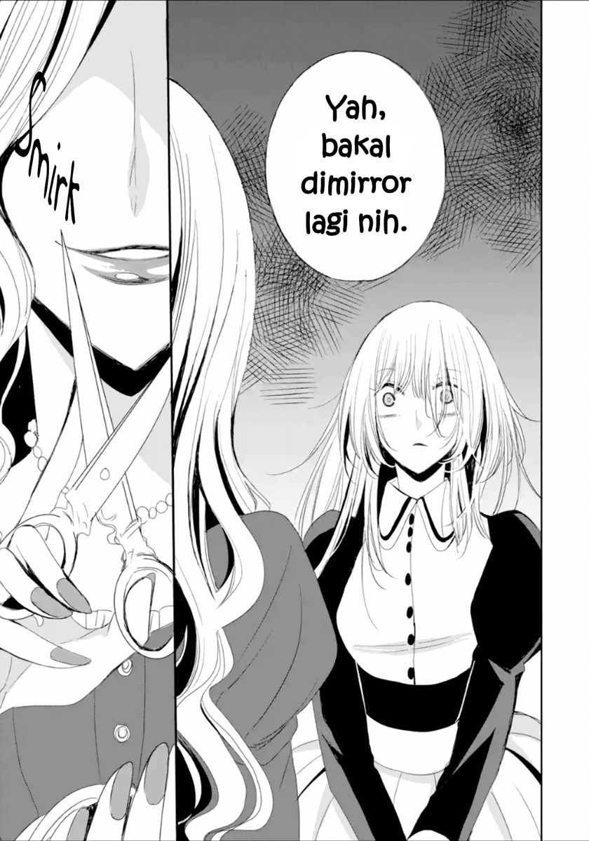 Seijo no Maryoku wa Bannou desu ~Mou Hitori no Seijo~ (The Saint’s Magic Power is Omnipotent: The Other Saint) chapter 1