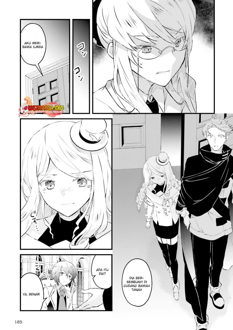 Seikatsu Mahou wa Hazure Skill Janai chapter 3
