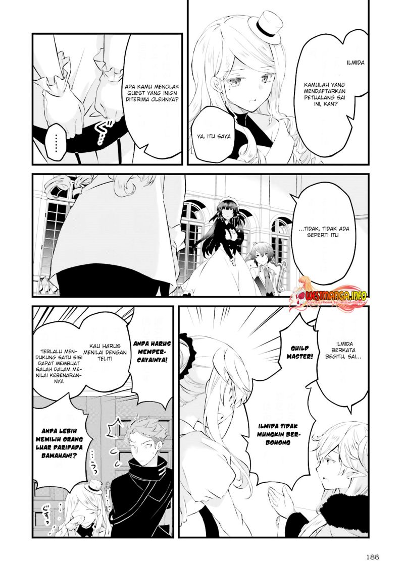 Seikatsu Mahou wa Hazure Skill Janai chapter 3