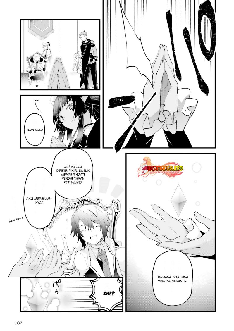 Seikatsu Mahou wa Hazure Skill Janai chapter 3