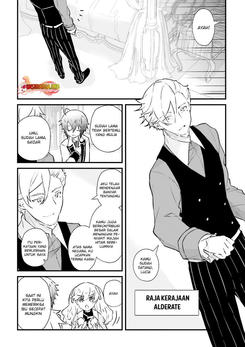 Seikatsu Mahou wa Hazure Skill Janai chapter 11
