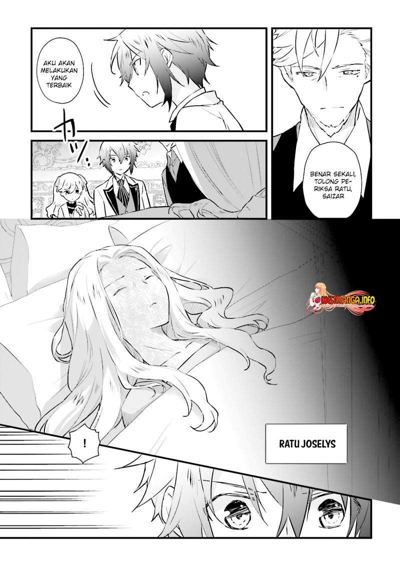 Seikatsu Mahou wa Hazure Skill Janai chapter 11