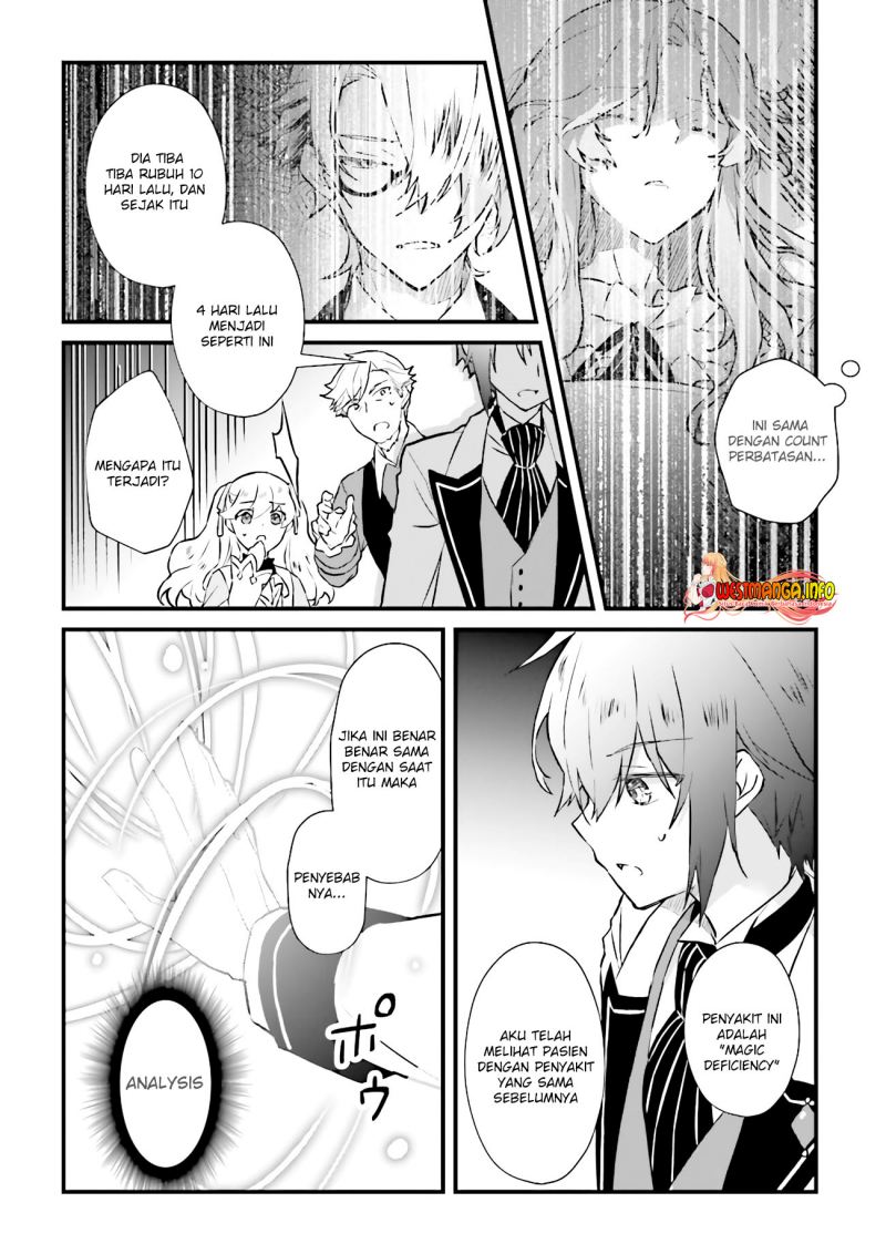 Seikatsu Mahou wa Hazure Skill Janai chapter 11