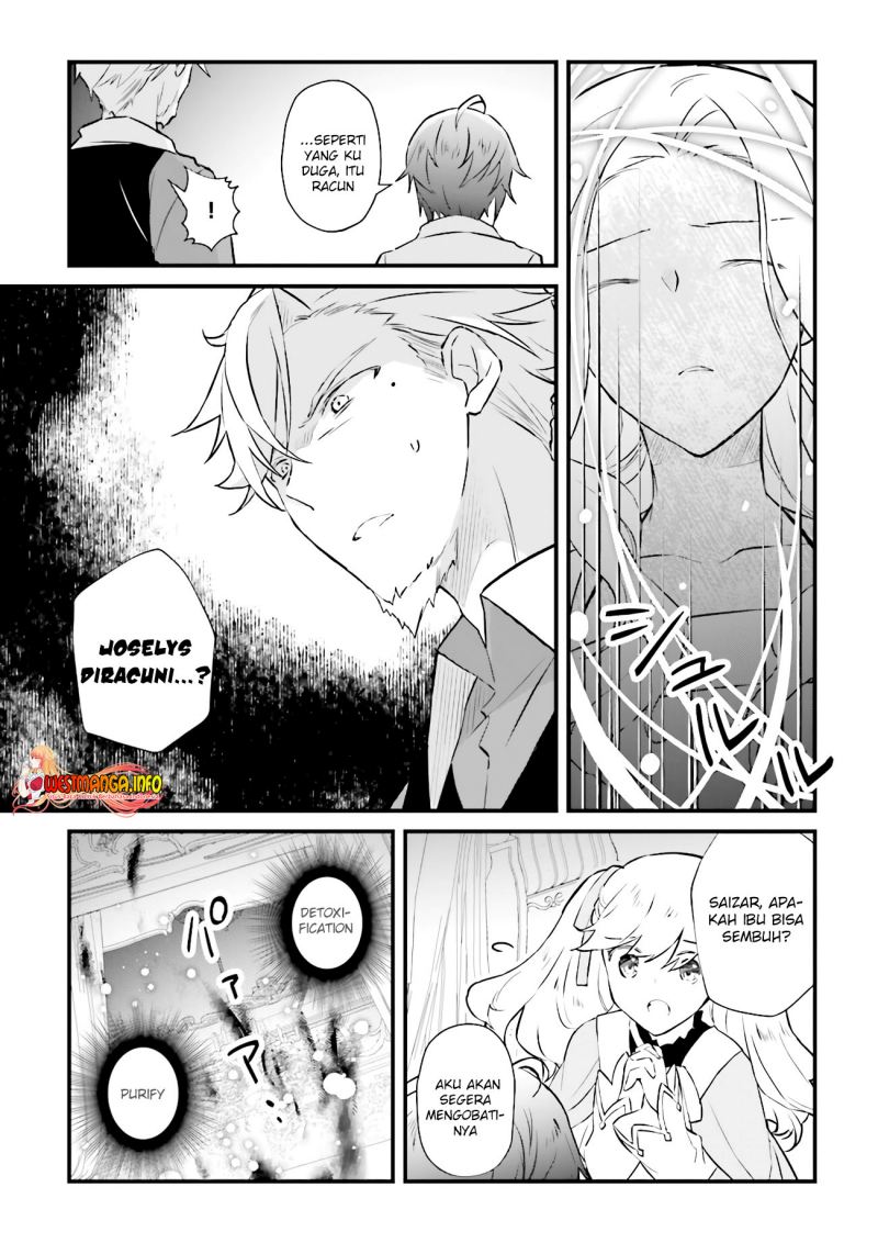Seikatsu Mahou wa Hazure Skill Janai chapter 11